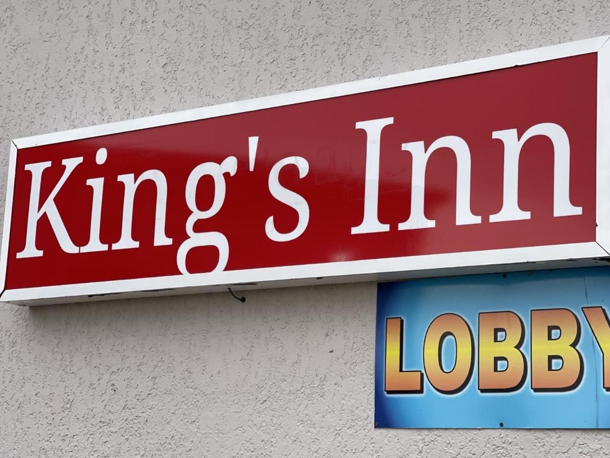 King'S Inn Torrington Luaran gambar